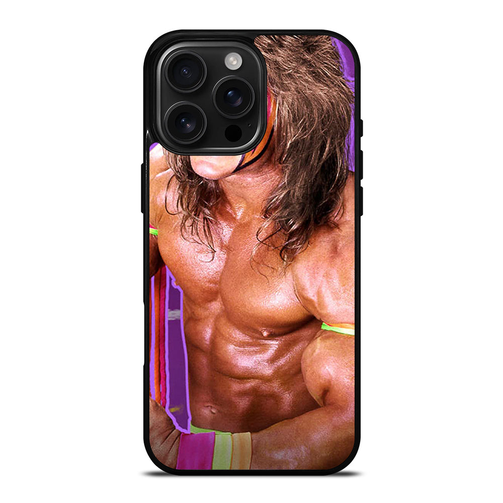 ULTIMATE WARRIOR 2 iPhone 16 Pro Max Case Cover