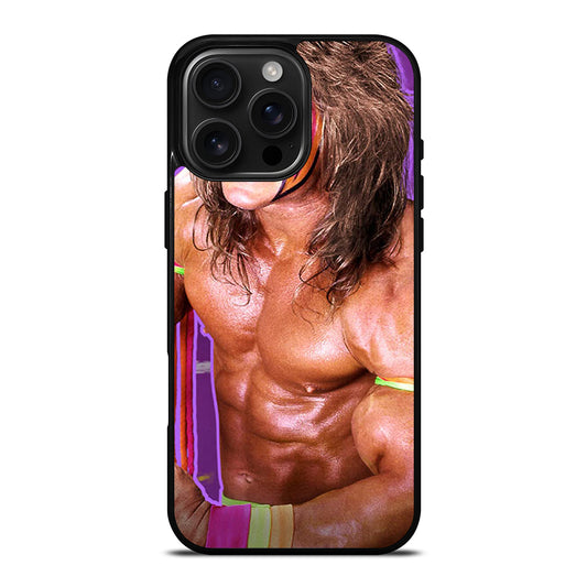 ULTIMATE WARRIOR 2 iPhone 16 Pro Max Case Cover