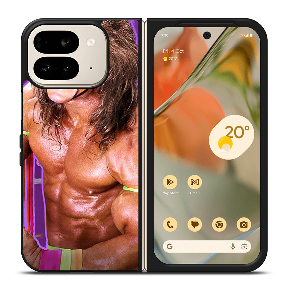 ULTIMATE WARRIOR 2 Google Pixel 9 Pro Fold Case Cover