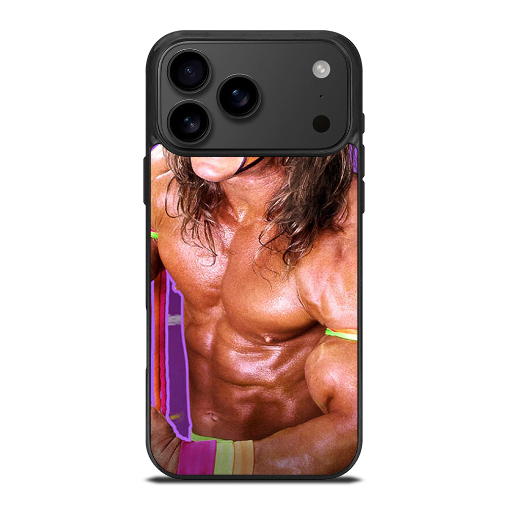 ULTIMATE WARRIOR 2 iPhone 17 Pro Max Case Cover