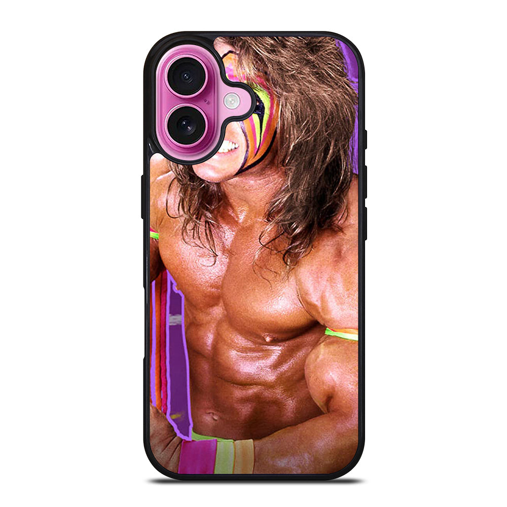 ULTIMATE WARRIOR 2 iPhone 16 Plus Case Cover