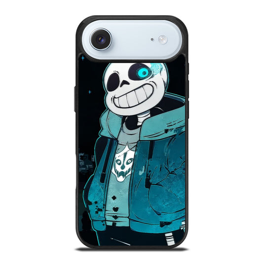 UNDERTALE SANS CARTOON iPhone Air Case Cover
