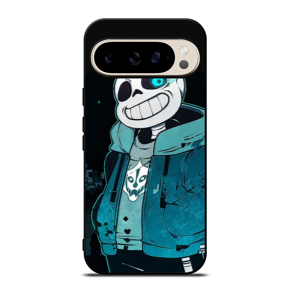 UNDERTALE SANS CARTOON Google Pixel 9 Pro Case Cover