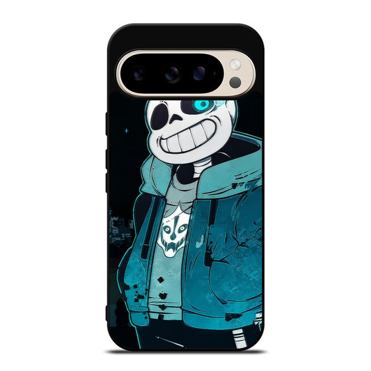 UNDERTALE SANS CARTOON Google Pixel 9 Pro Case Cover