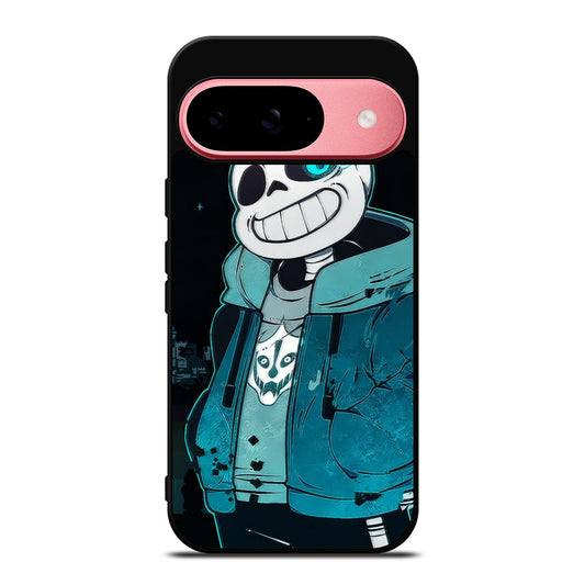 UNDERTALE SANS CARTOON Google Pixel 9 Case Cover