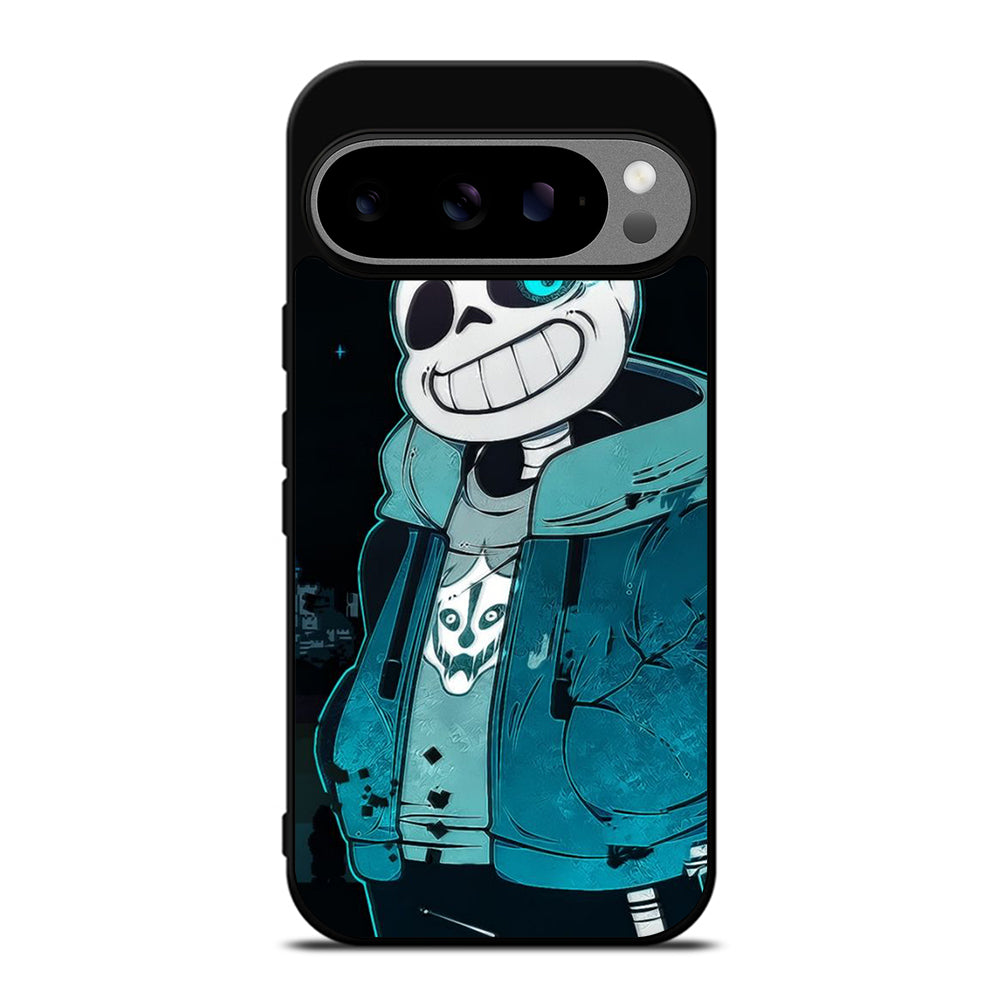 UNDERTALE SANS CARTOON Google Pixel 9 Pro XL Case Cover