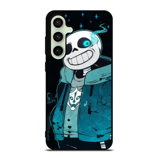 UNDERTALE SANS CARTOON Samsung Galaxy S24 FE Case Cover