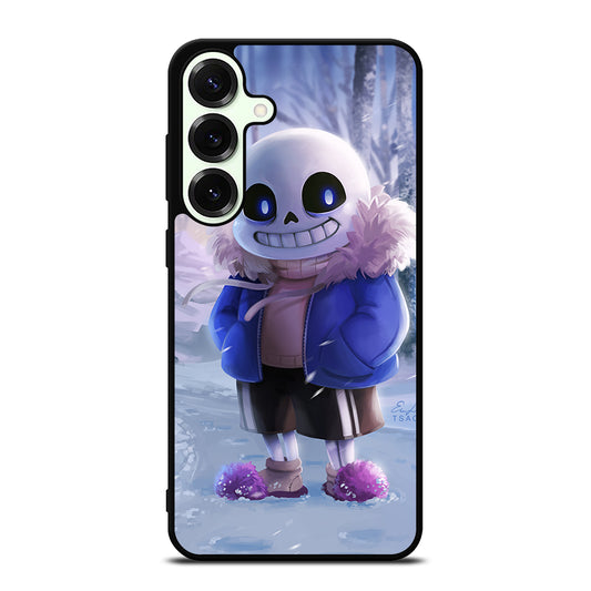 UNDERTALE SANS CUTE Samsung Galaxy S26 Plus Case Cover