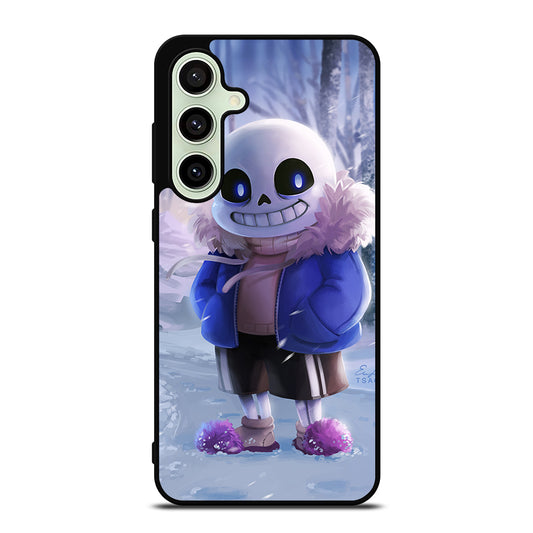 UNDERTALE SANS CUTE Samsung Galaxy S24 FE Case Cover