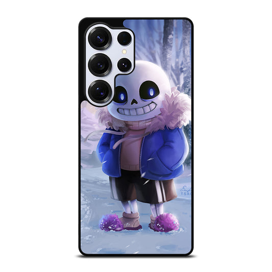 UNDERTALE SANS CUTE Samsung Galaxy S26 Ultra Case Cover
