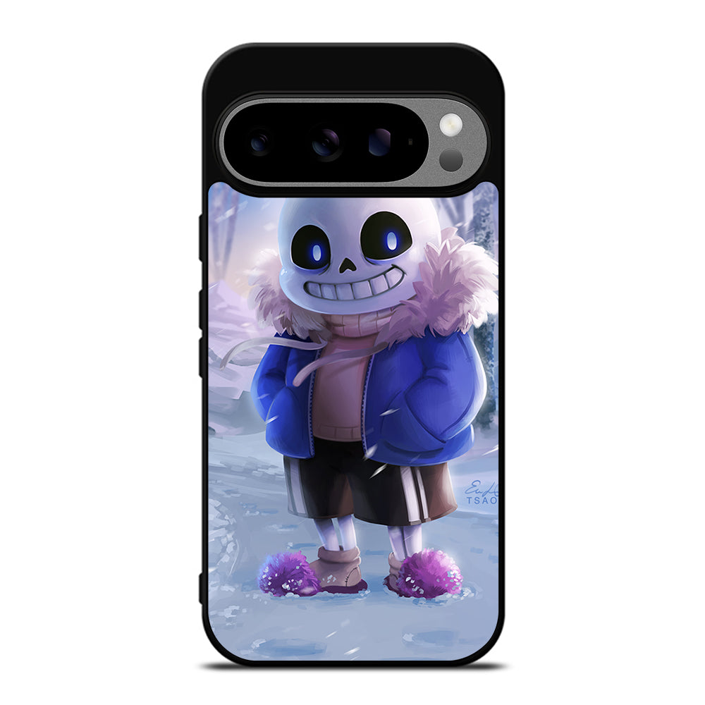 UNDERTALE SANS CUTE Google Pixel 9 Pro XL Case Cover