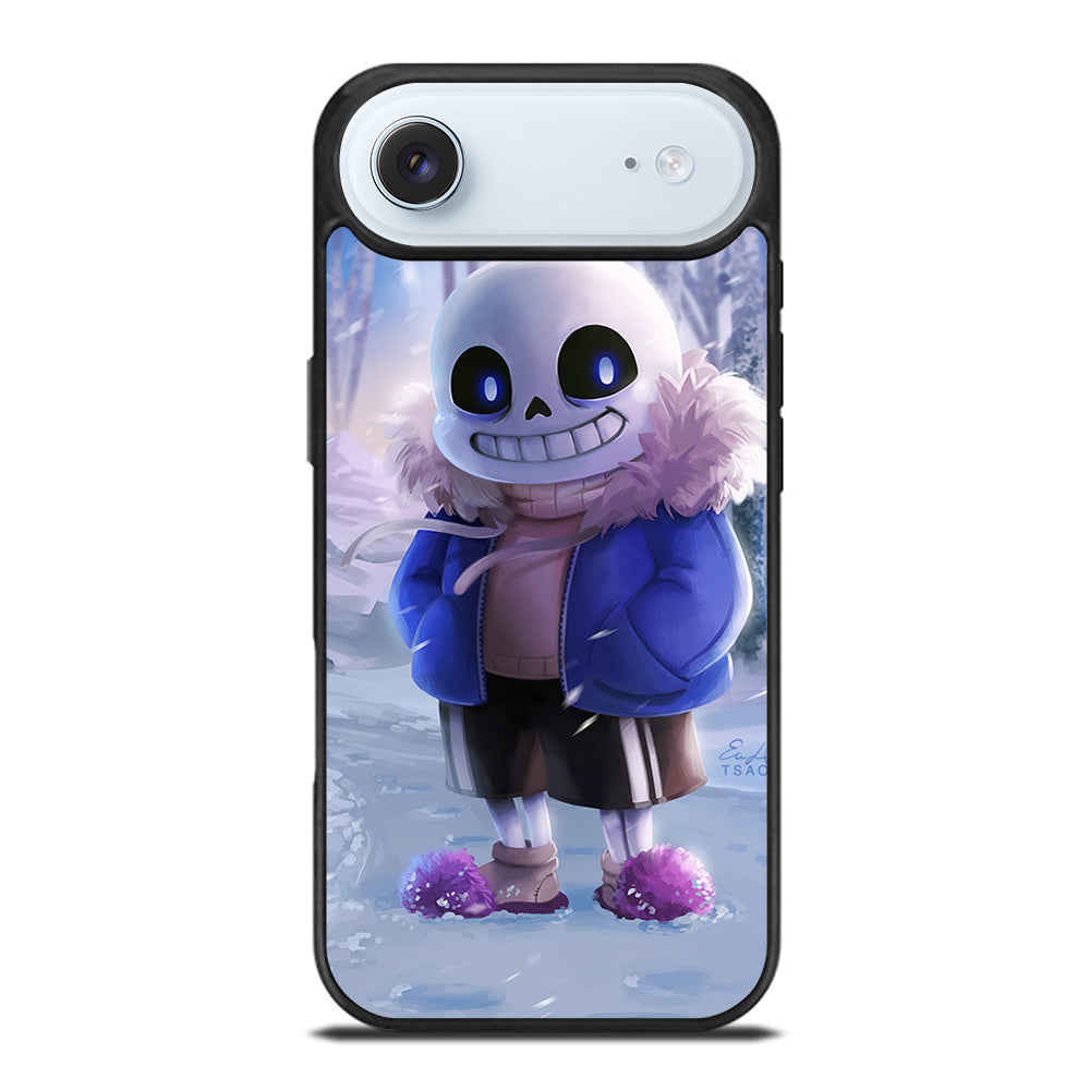 UNDERTALE SANS CUTE iPhone Air Case Cover