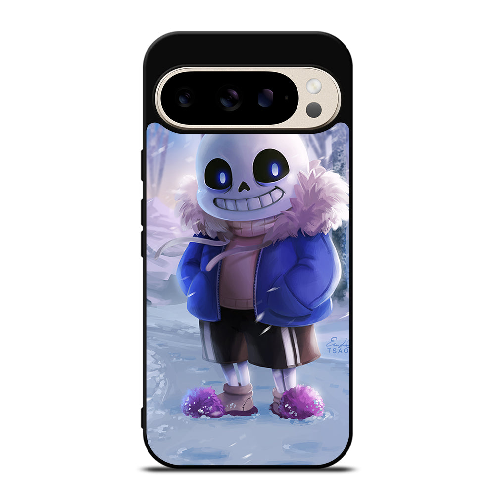 UNDERTALE SANS CUTE Google Pixel 9 Pro Case Cover