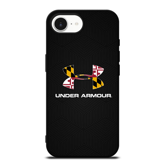 UNDER ARMOUR ART LOGO iPhone 16e Case Cover