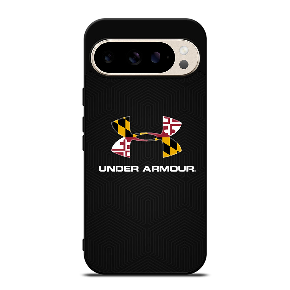 UNDER ARMOUR ART LOGO Google Pixel 9 Pro Case Cover