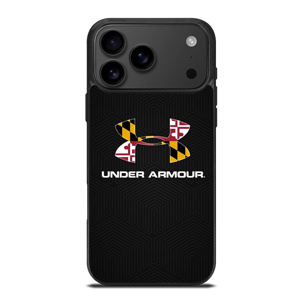 UNDER ARMOUR ART LOGO iPhone 17 Pro Max Case Cover