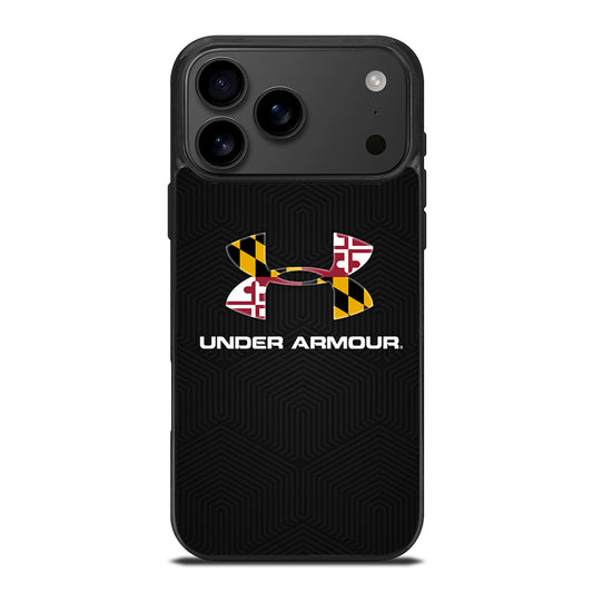 UNDER ARMOUR ART LOGO iPhone 17 Pro Max Case Cover