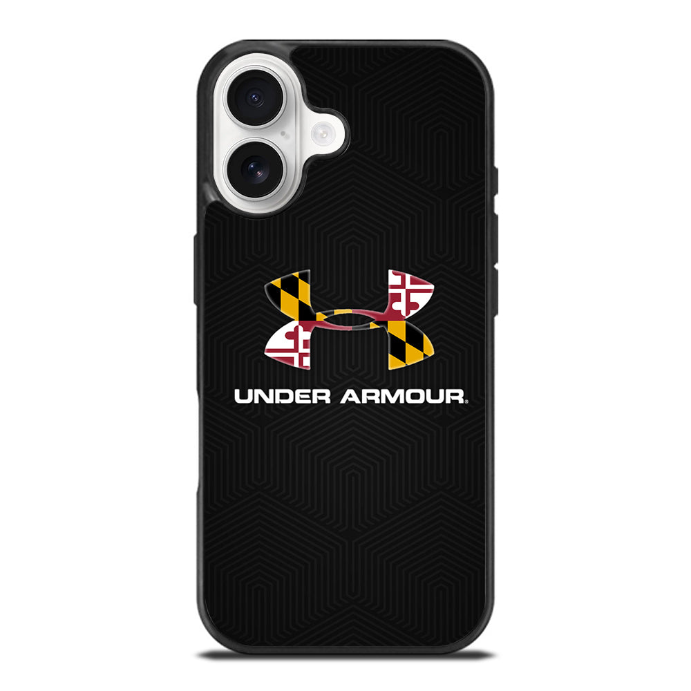 UNDER ARMOUR ART LOGO iPhone 17 Case Cover
