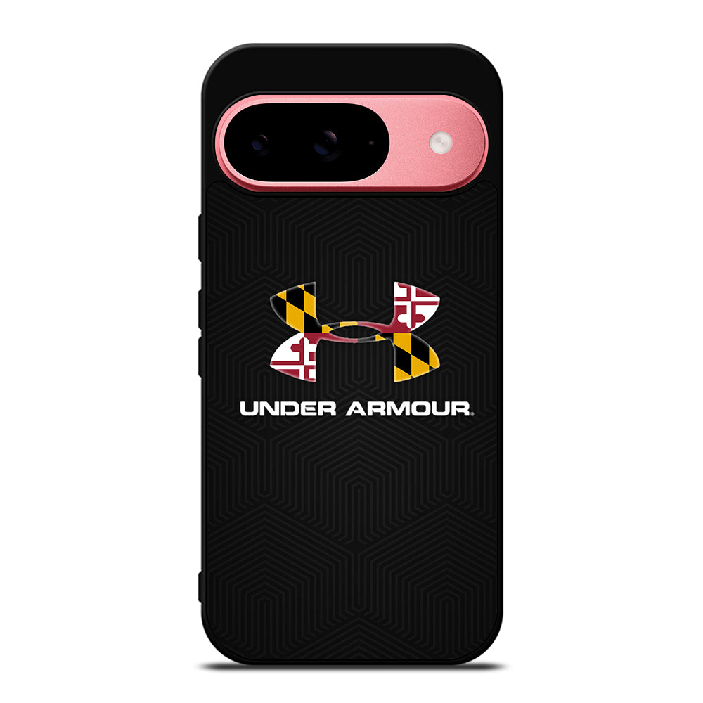 UNDER ARMOUR ART LOGO Google Pixel 9 Case Cover