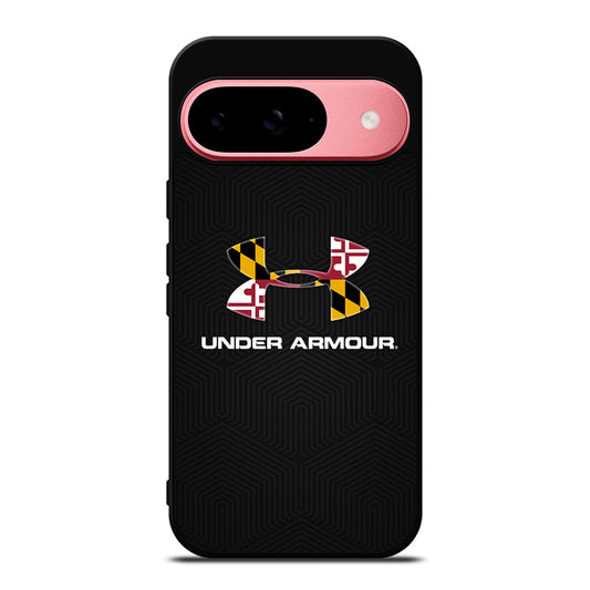 UNDER ARMOUR ART LOGO Google Pixel 9 Case Cover