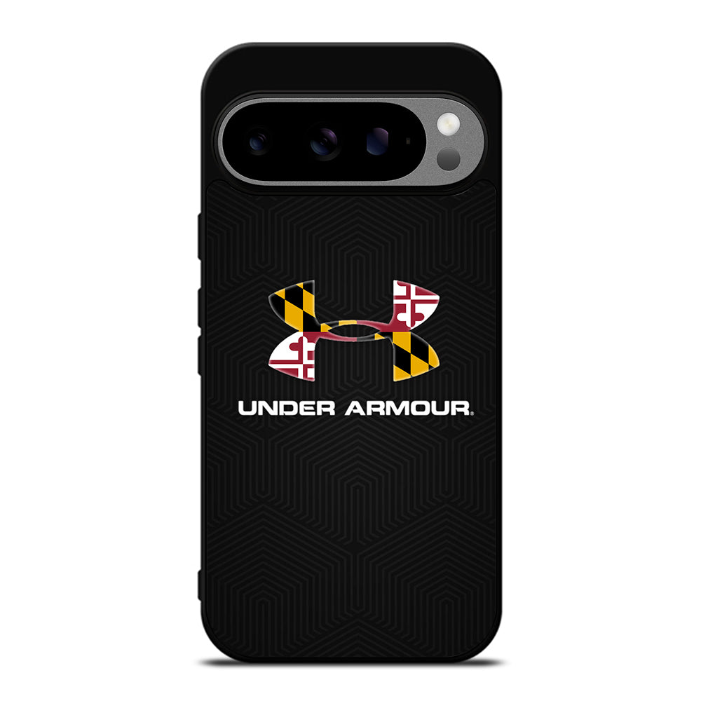 UNDER ARMOUR ART LOGO Google Pixel 9 Pro XL Case Cover