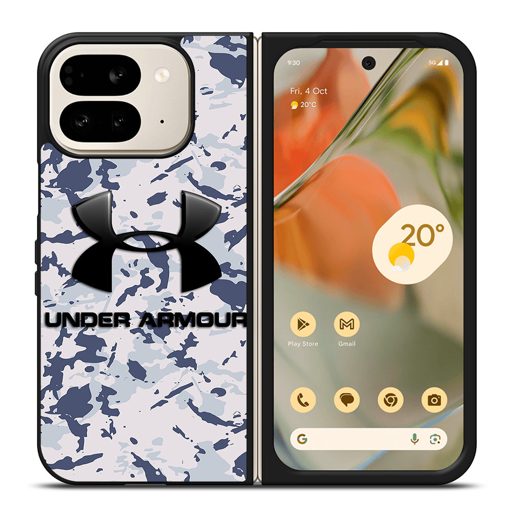 UNDER ARMOUR CAMO LOGO 2 Google Pixel 9 Pro Fold Case Cover