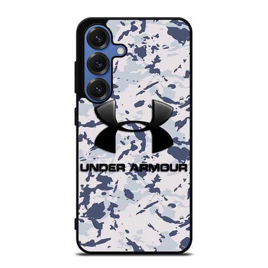 UNDER ARMOUR CAMO LOGO 2 Samsung Galaxy S25 Case Cover