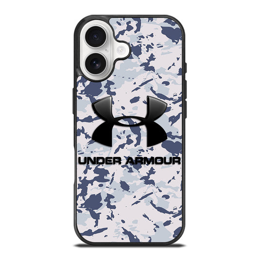 UNDER ARMOUR CAMO LOGO 2 iPhone 17 Case Cover