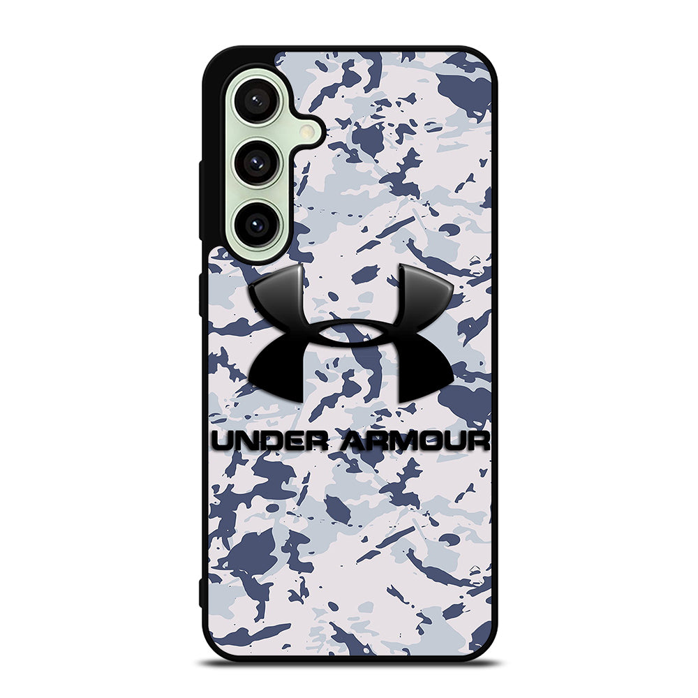 UNDER ARMOUR CAMO LOGO 2 Samsung Galaxy S24 FE Case Cover