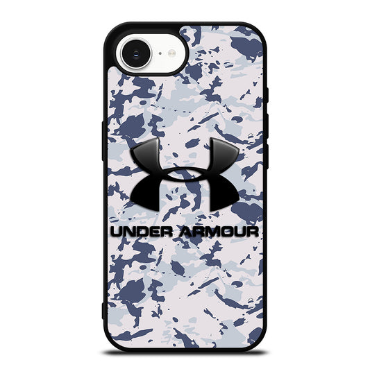 UNDER ARMOUR CAMO LOGO 2 iPhone 16e Case Cover