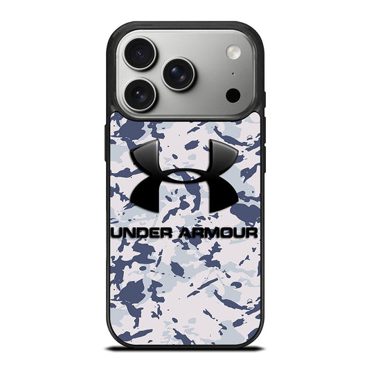 UNDER ARMOUR CAMO LOGO 2 iPhone 17 Pro Case Cover