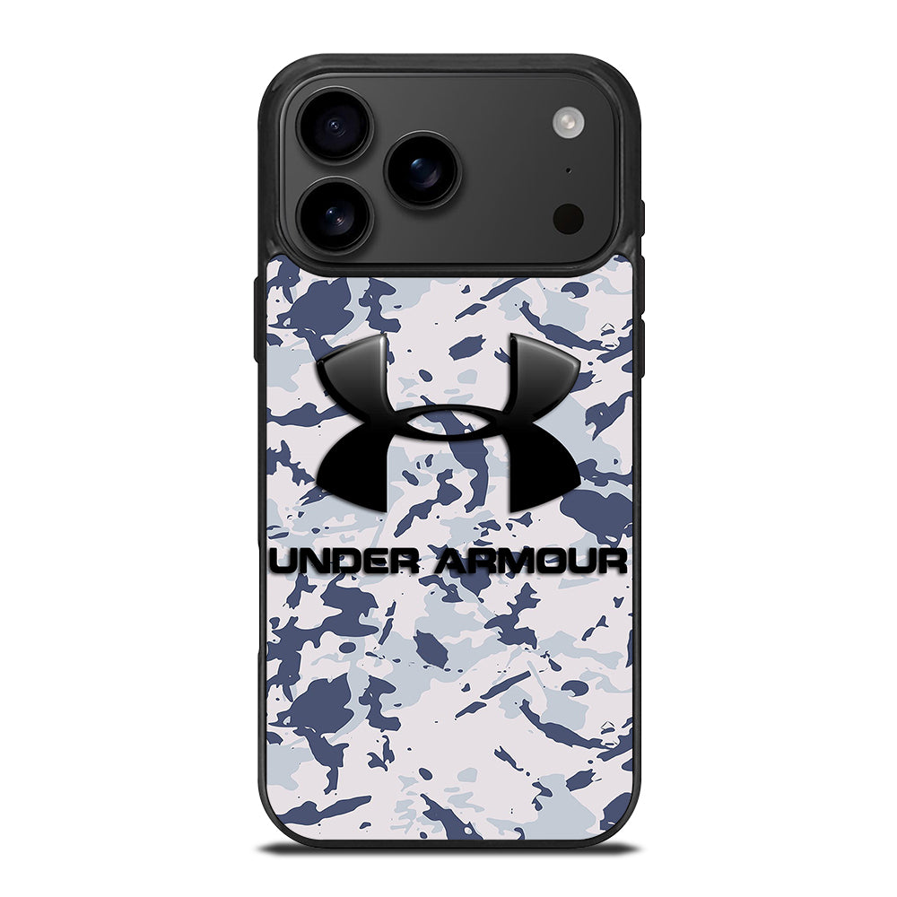 UNDER ARMOUR CAMO LOGO 2 iPhone 17 Pro Max Case Cover