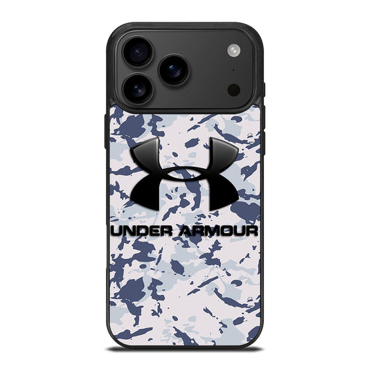 UNDER ARMOUR CAMO LOGO 2 iPhone 17 Pro Max Case Cover