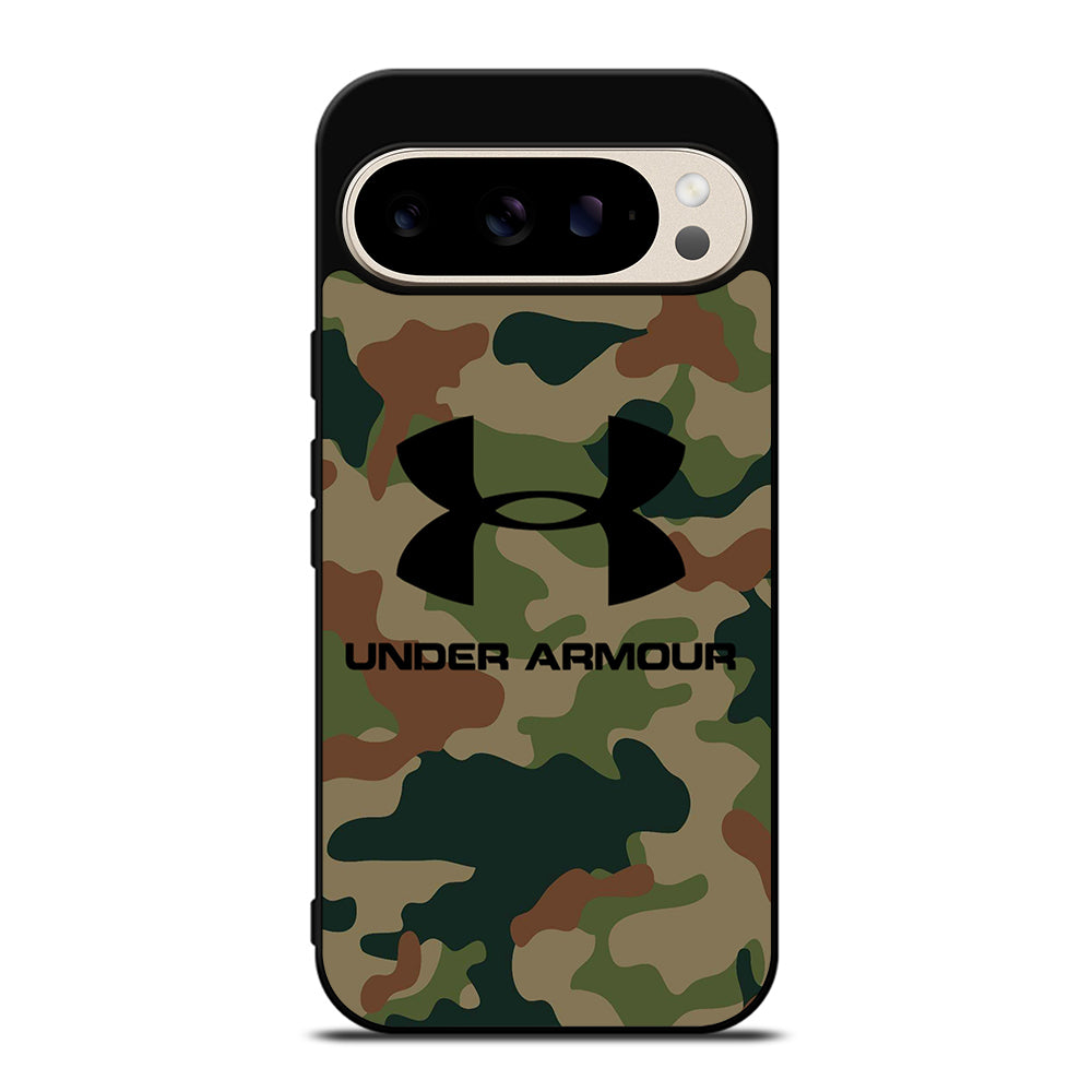 UNDER ARMOUR CAMO LOGO Google Pixel 9 Pro Case Cover