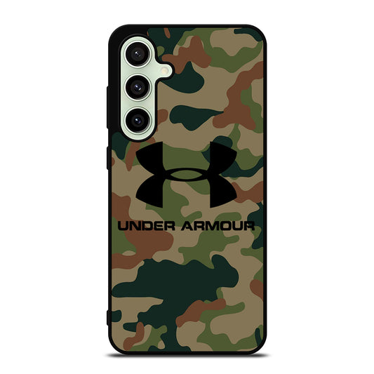 UNDER ARMOUR CAMO LOGO Samsung Galaxy S24 FE Case Cover