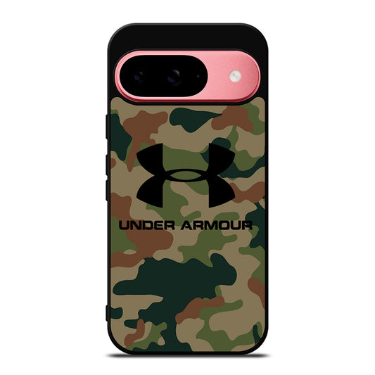 UNDER ARMOUR CAMO LOGO Google Pixel 9 Case Cover