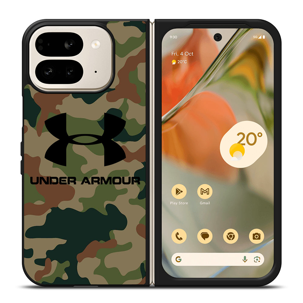 UNDER ARMOUR CAMO LOGO Google Pixel 9 Pro Fold Case Cover