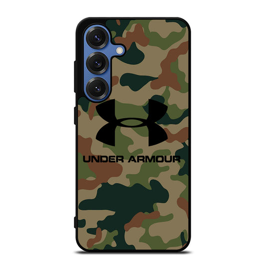 UNDER ARMOUR CAMO LOGO Samsung Galaxy S25 Case Cover