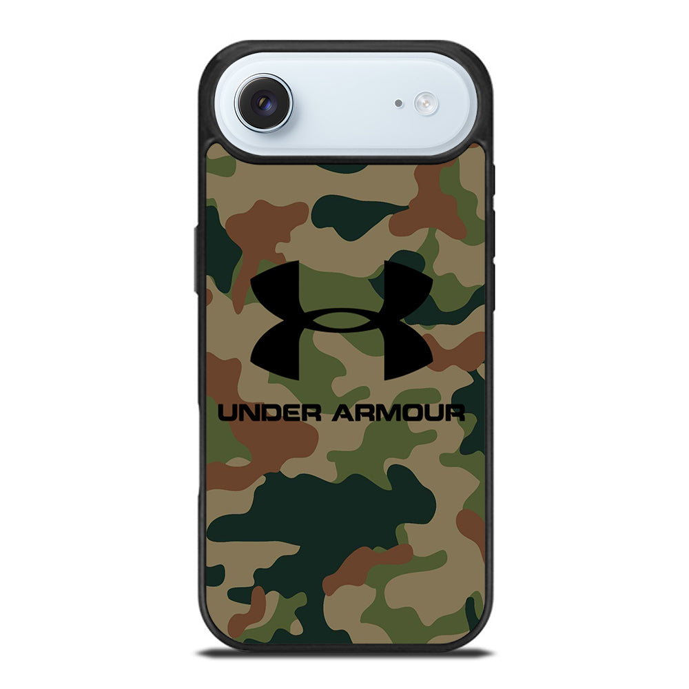 UNDER ARMOUR CAMO LOGO iPhone Air Case Cover