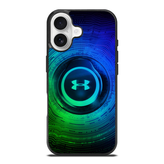 UNDER ARMOUR COLORFUL LOGO iPhone 17 Case Cover