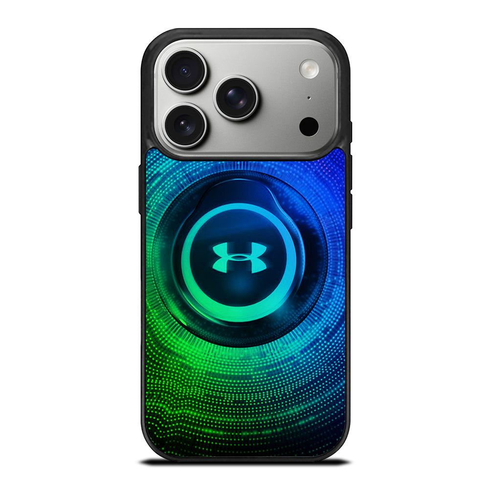 UNDER ARMOUR COLORFUL LOGO iPhone 17 Pro Case Cover