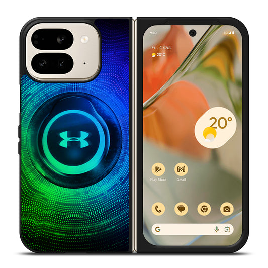 UNDER ARMOUR COLORFUL LOGO Google Pixel 9 Pro Fold Case Cover