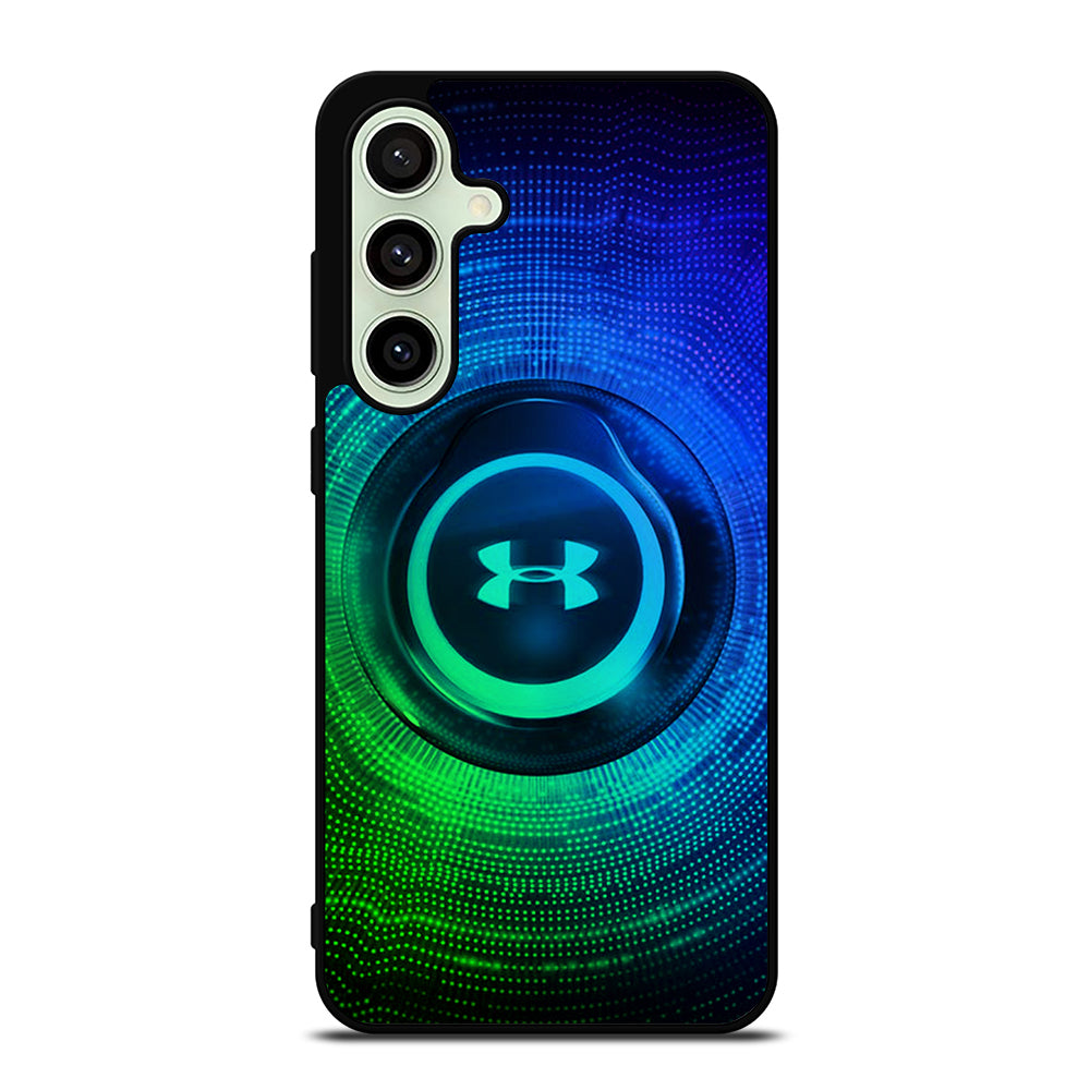UNDER ARMOUR COLORFUL LOGO Samsung Galaxy S24 FE Case Cover