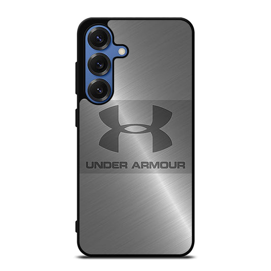 UNDER ARMOUR METAL LOGO Samsung Galaxy S25 Case Cover