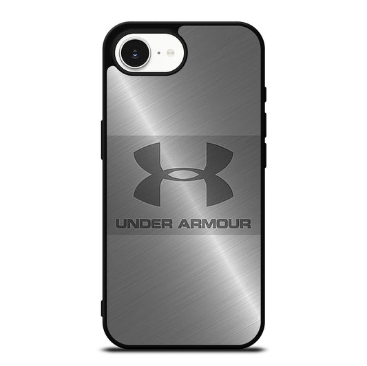 UNDER ARMOUR METAL LOGO iPhone 16e Case Cover