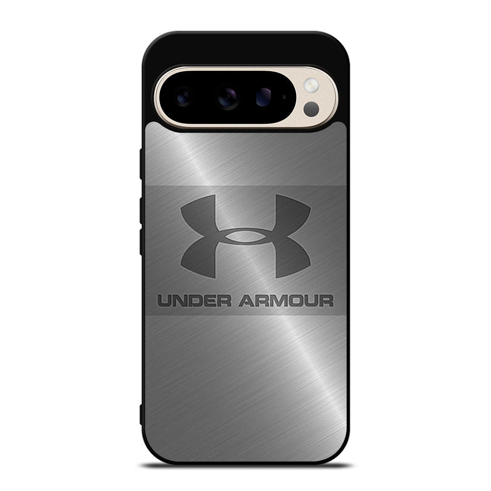 UNDER ARMOUR METAL LOGO Google Pixel 9 Pro Case Cover