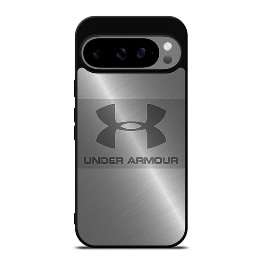 UNDER ARMOUR METAL LOGO Google Pixel 9 Pro XL Case Cover