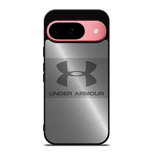 UNDER ARMOUR METAL LOGO Google Pixel 9 Case Cover