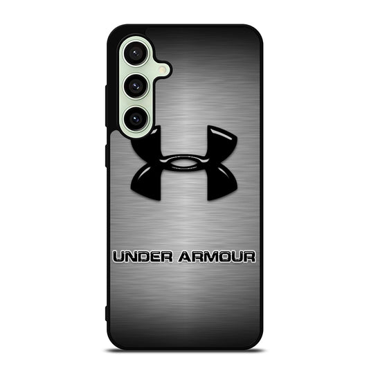 UNDER ARMOUR PLATE LOGO Samsung Galaxy S24 FE Case Cover