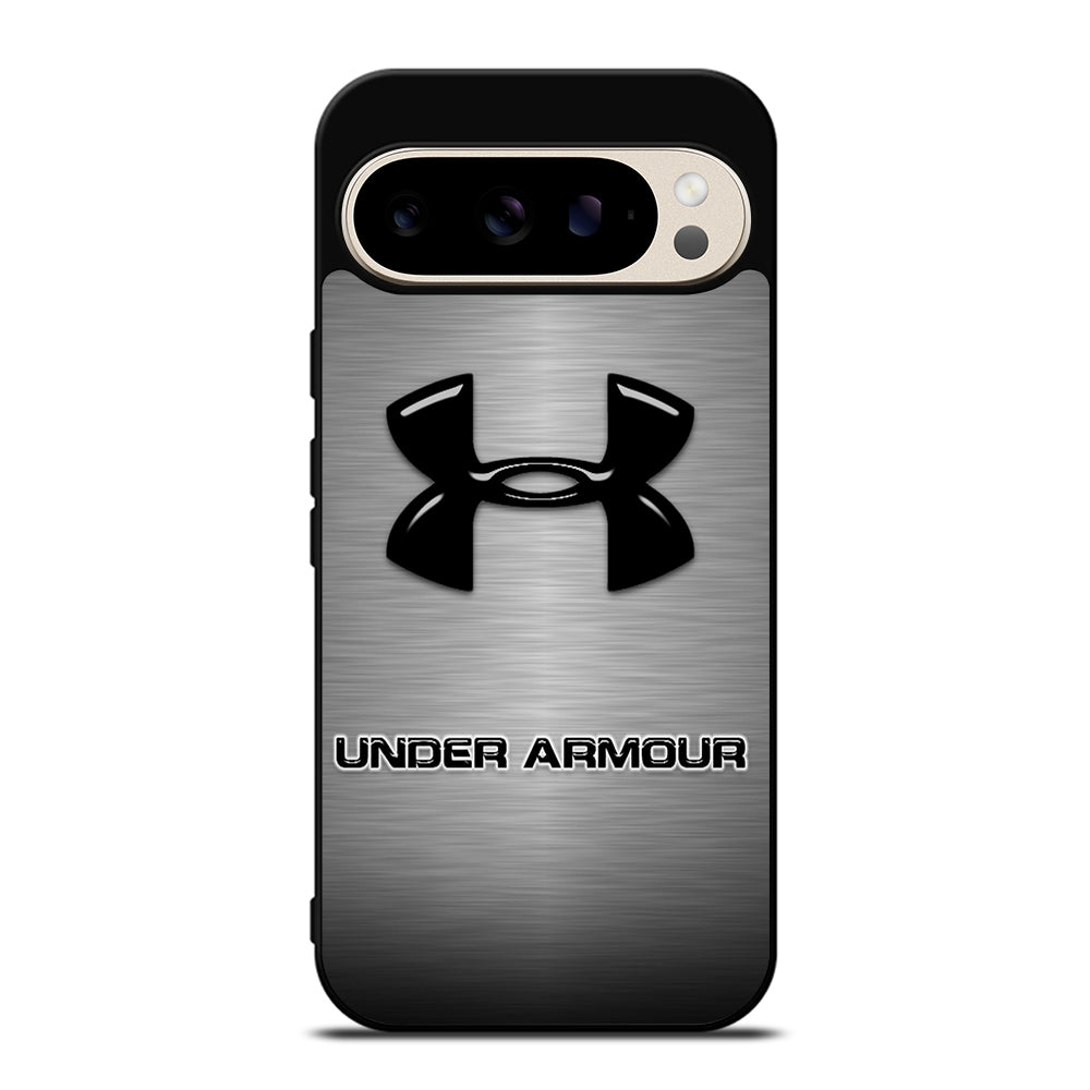 UNDER ARMOUR PLATE LOGO Google Pixel 9 Pro Case Cover